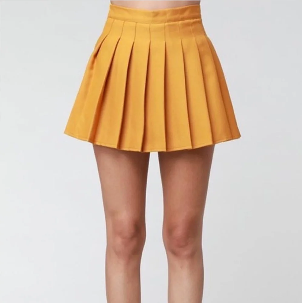 Y2K clueless Pleated nasty gal inspo Skirt Skort - Picture 2 of 5